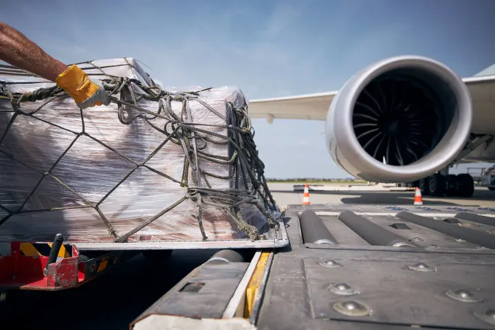 Layanan Cargo Udara wates